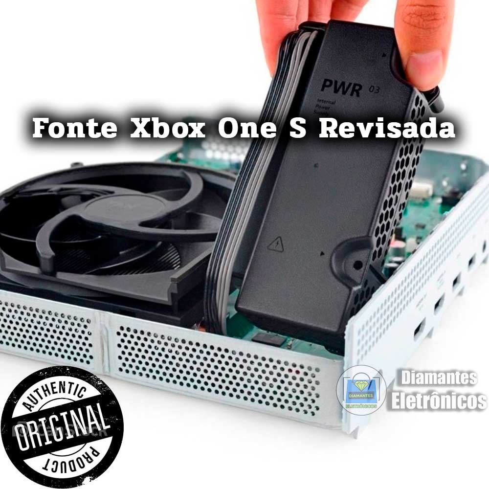 Joystick Xbox 360 Restaurado - Diamantes Eletrônicos